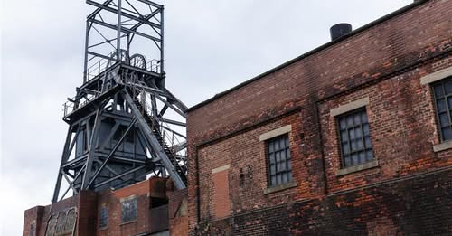 Austerity in former coalfield towns