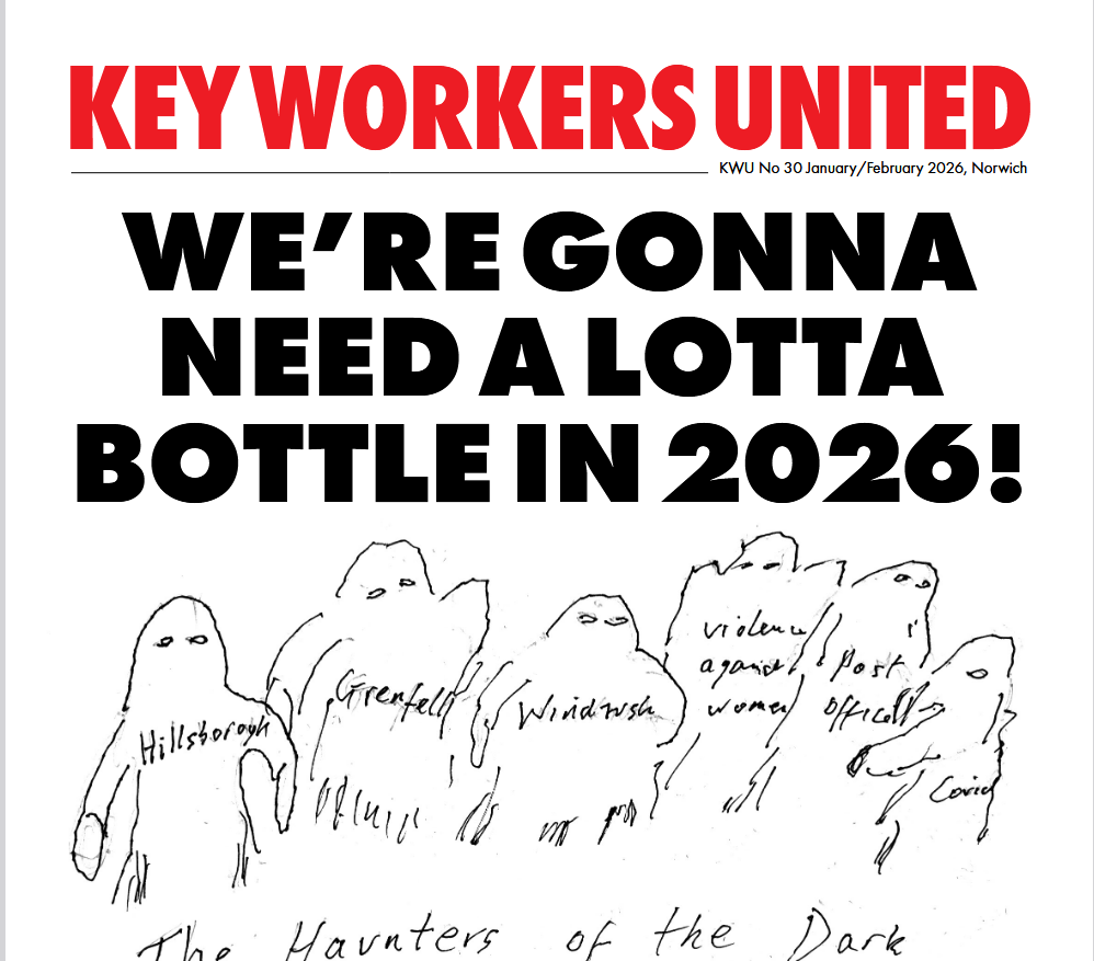 Key Workers United (No. 30)